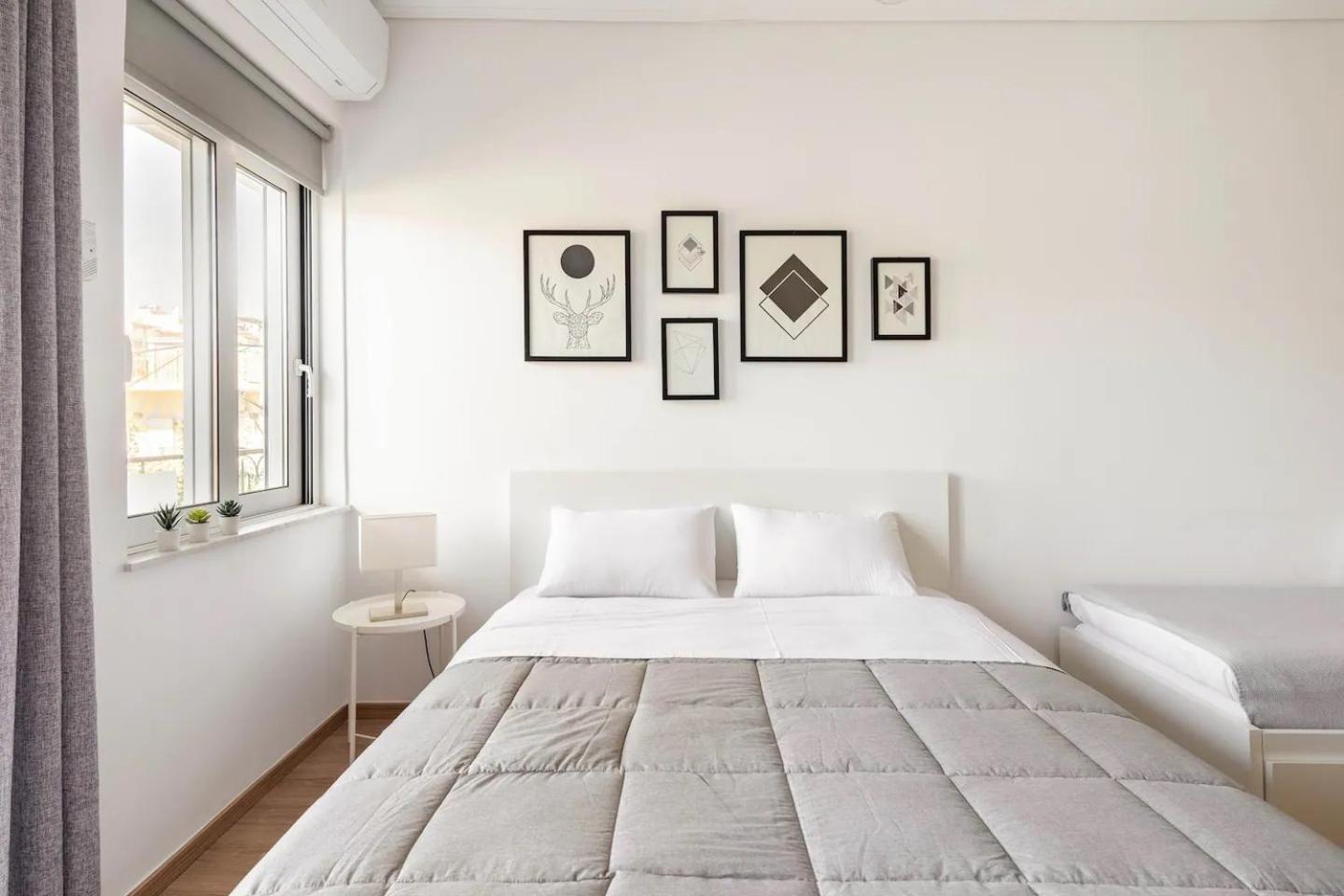 Boutique Studios Near Airport Pallini  Luaran gambar