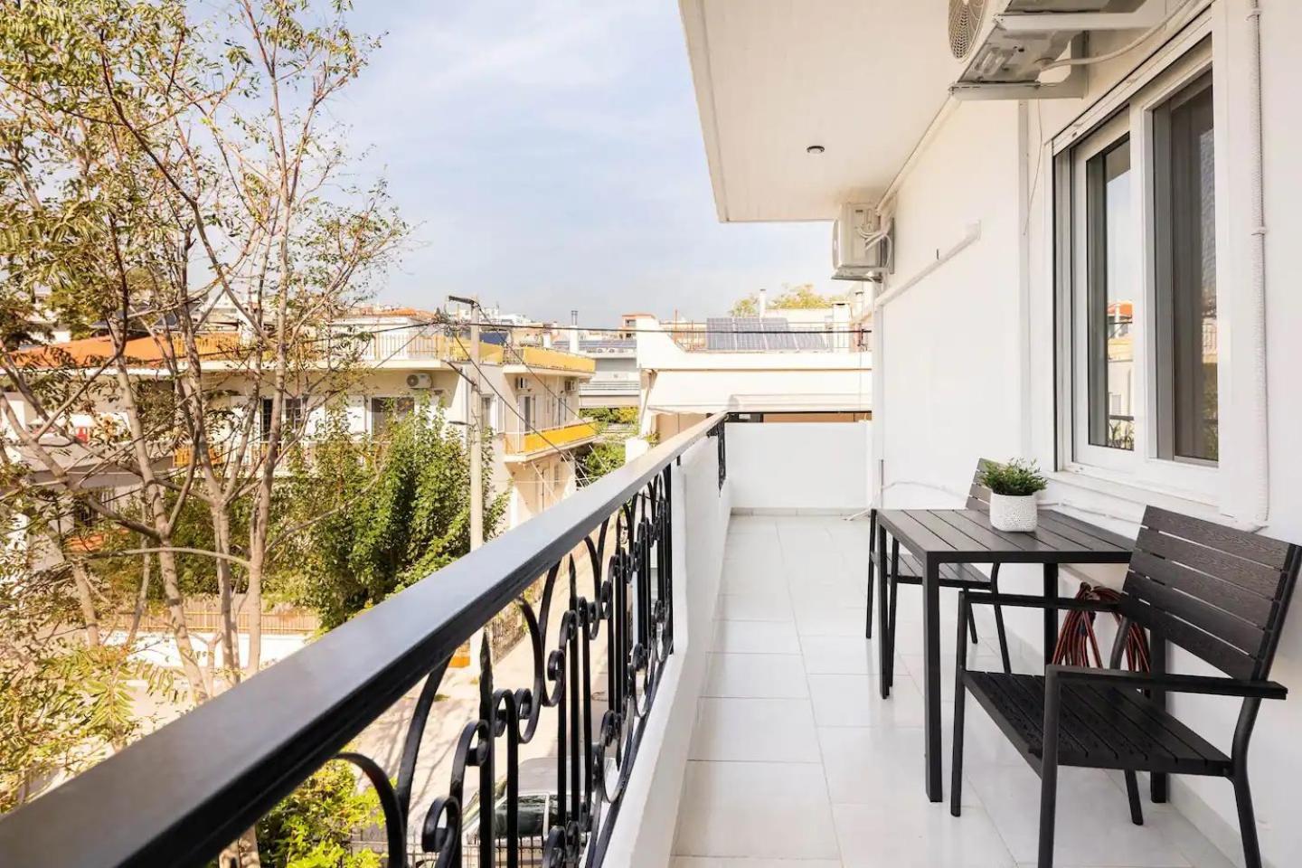 Boutique Studios Near Airport Pallini  Luaran gambar